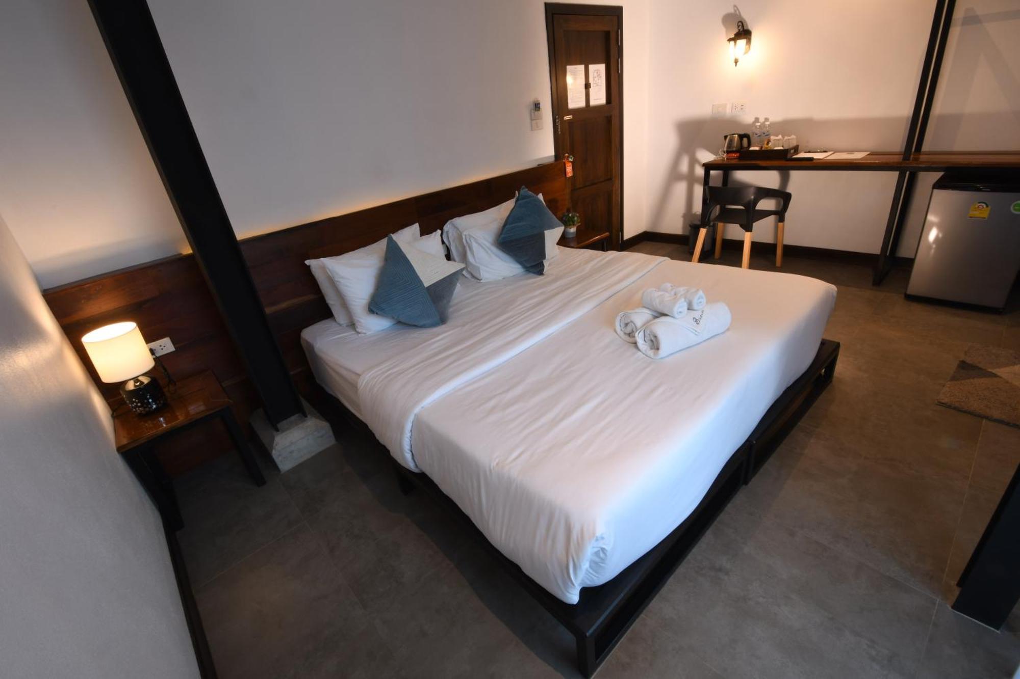 Hotel The Eight Ratvithi House Čiang Mai Exteriér fotografie